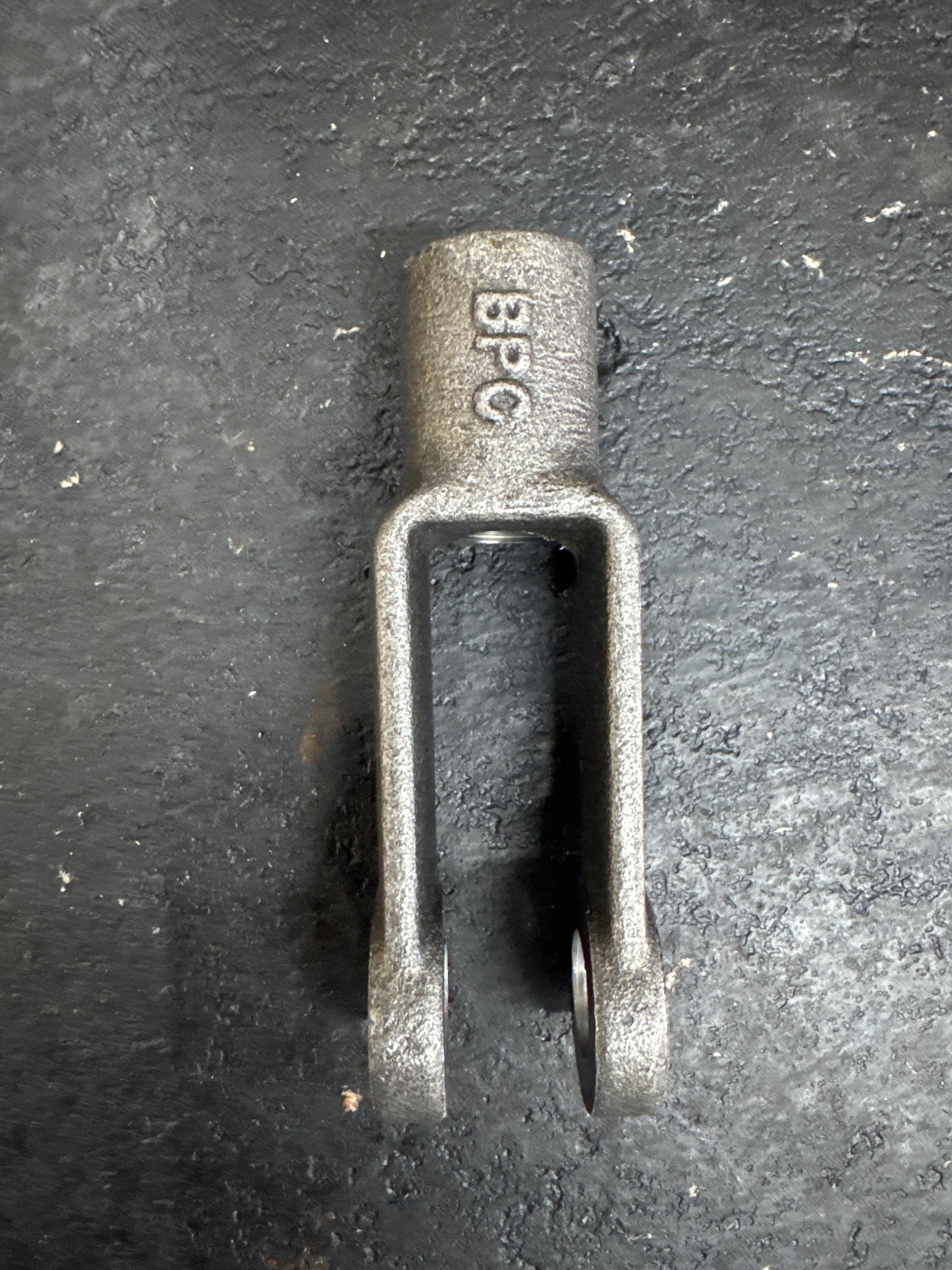 5/8-20 Clevis 1/2 Thru hole