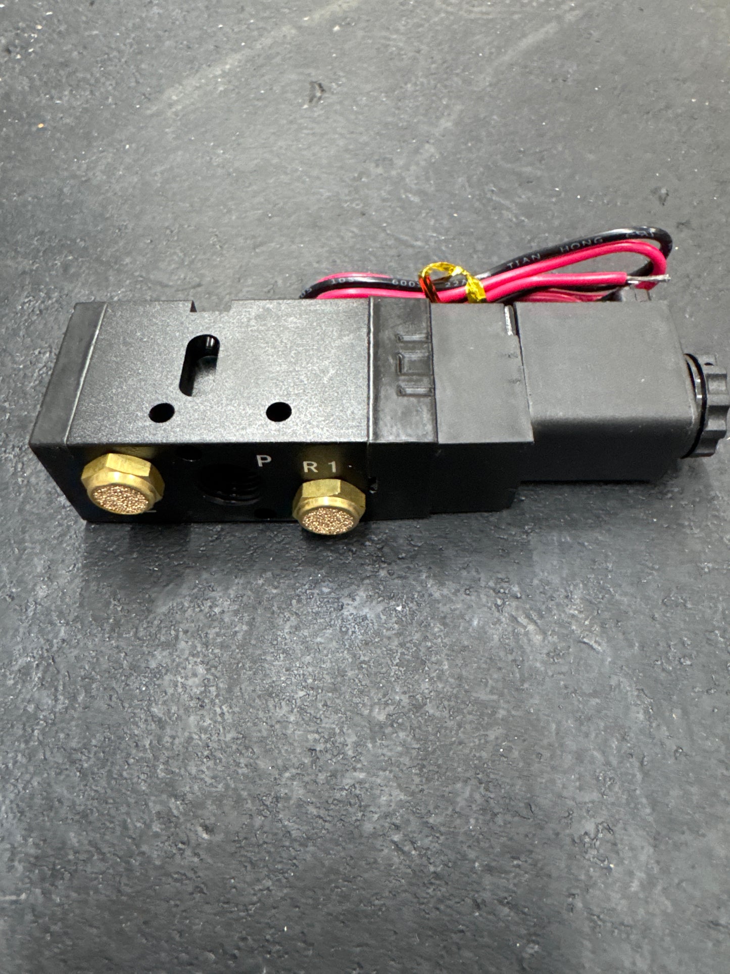 Buyers Electric Solenoid