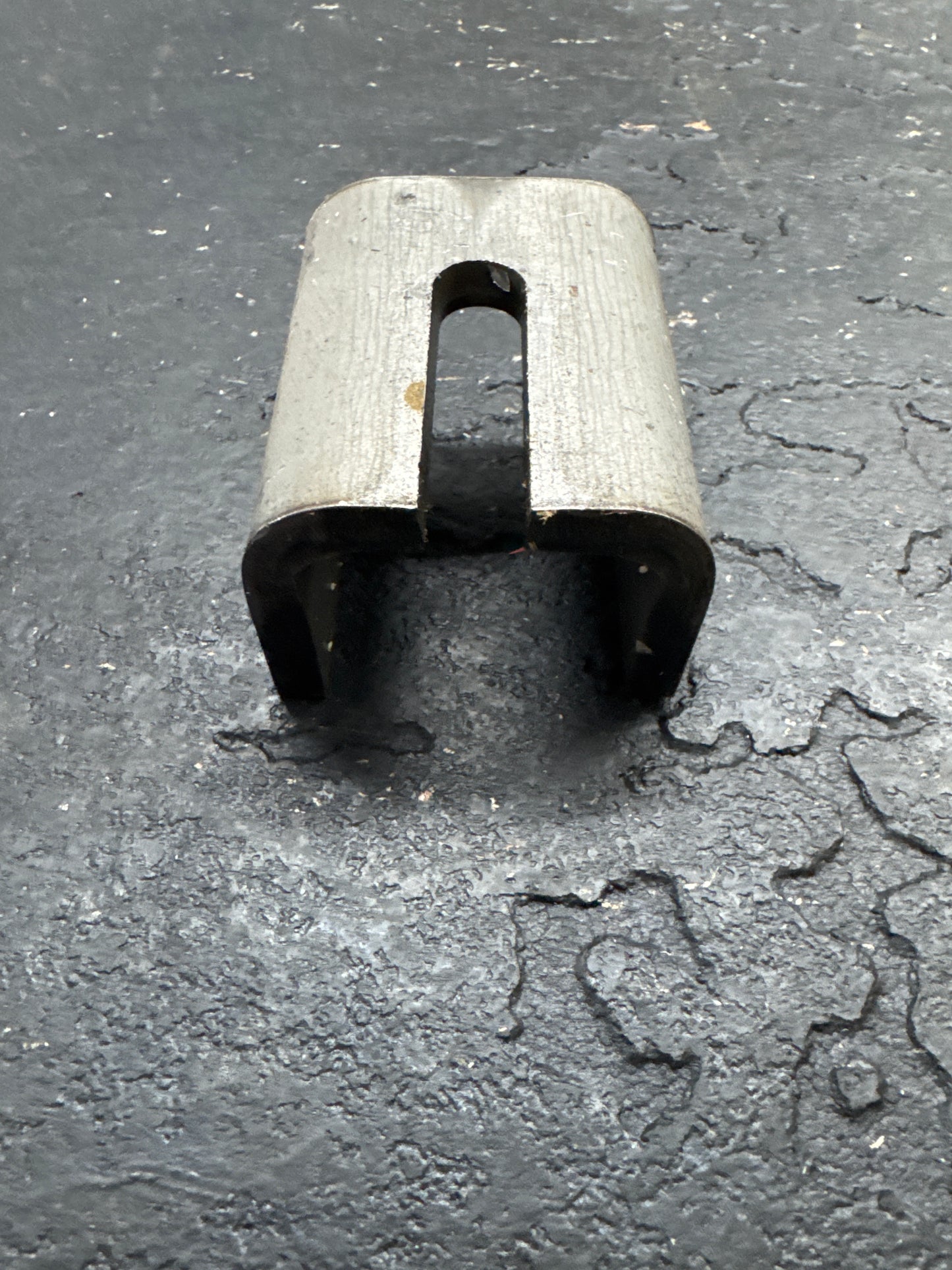 Steel Tailgate Chain Latch