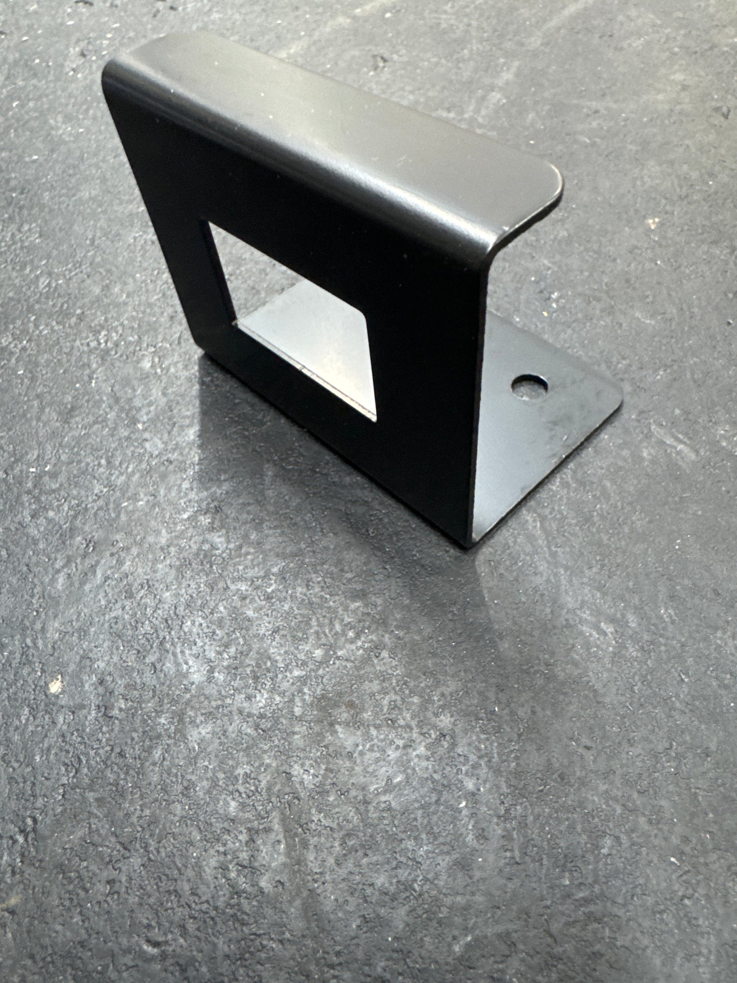 Rocker Switch Bracket