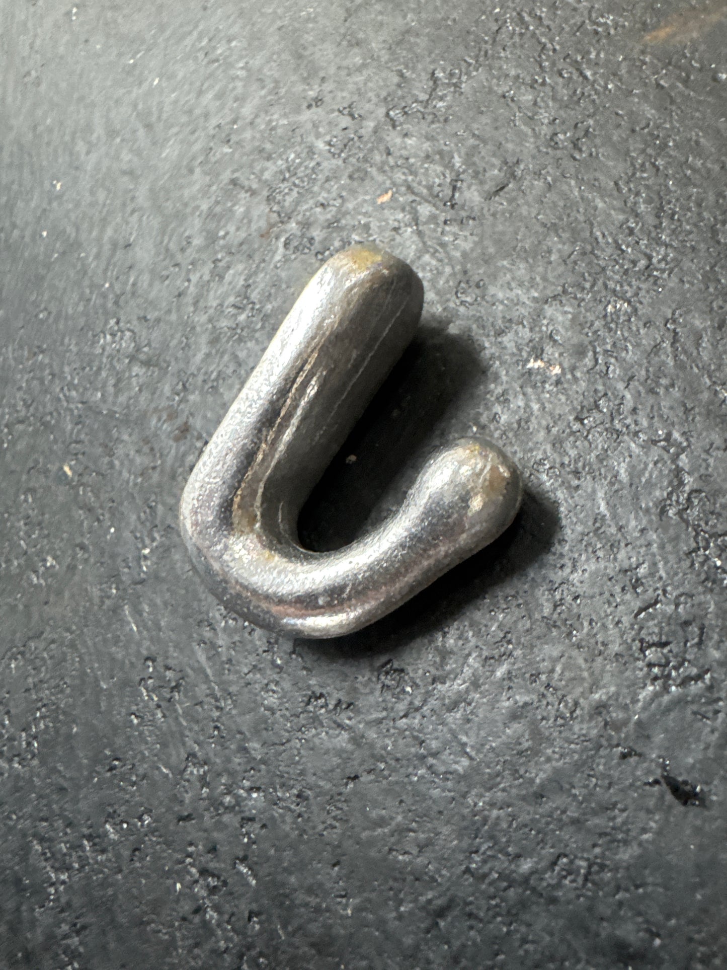 Weld on hook