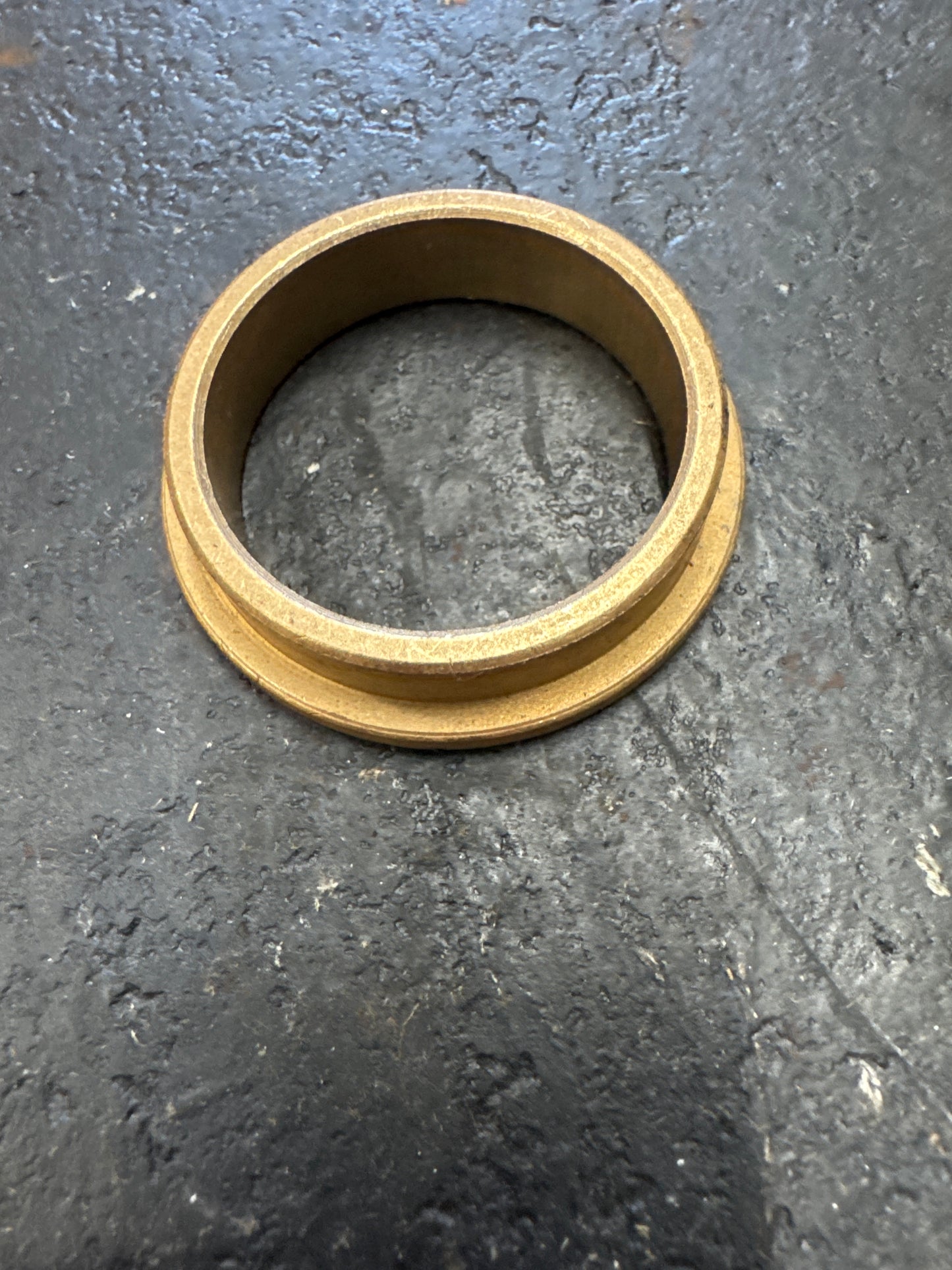 Mt Tarp Brass Bushing