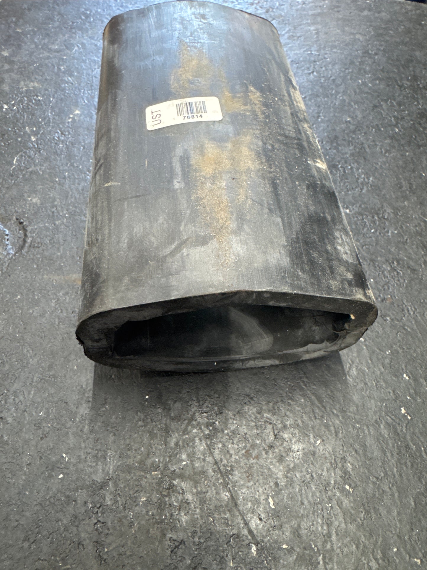 Roll Rite Extreme Center Flange