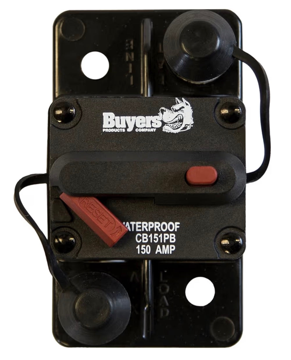 Resettable Breaker, 150 AMP