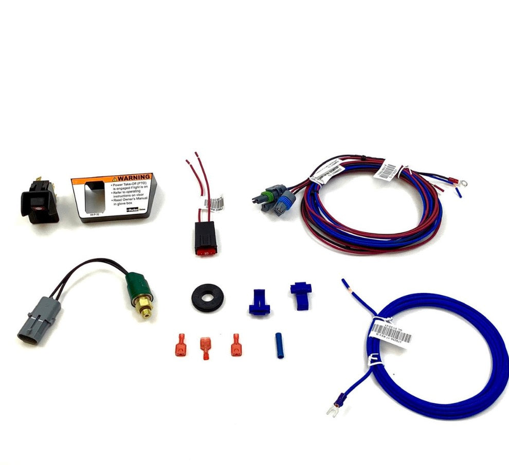 PTO Chelsea 12V electric kit