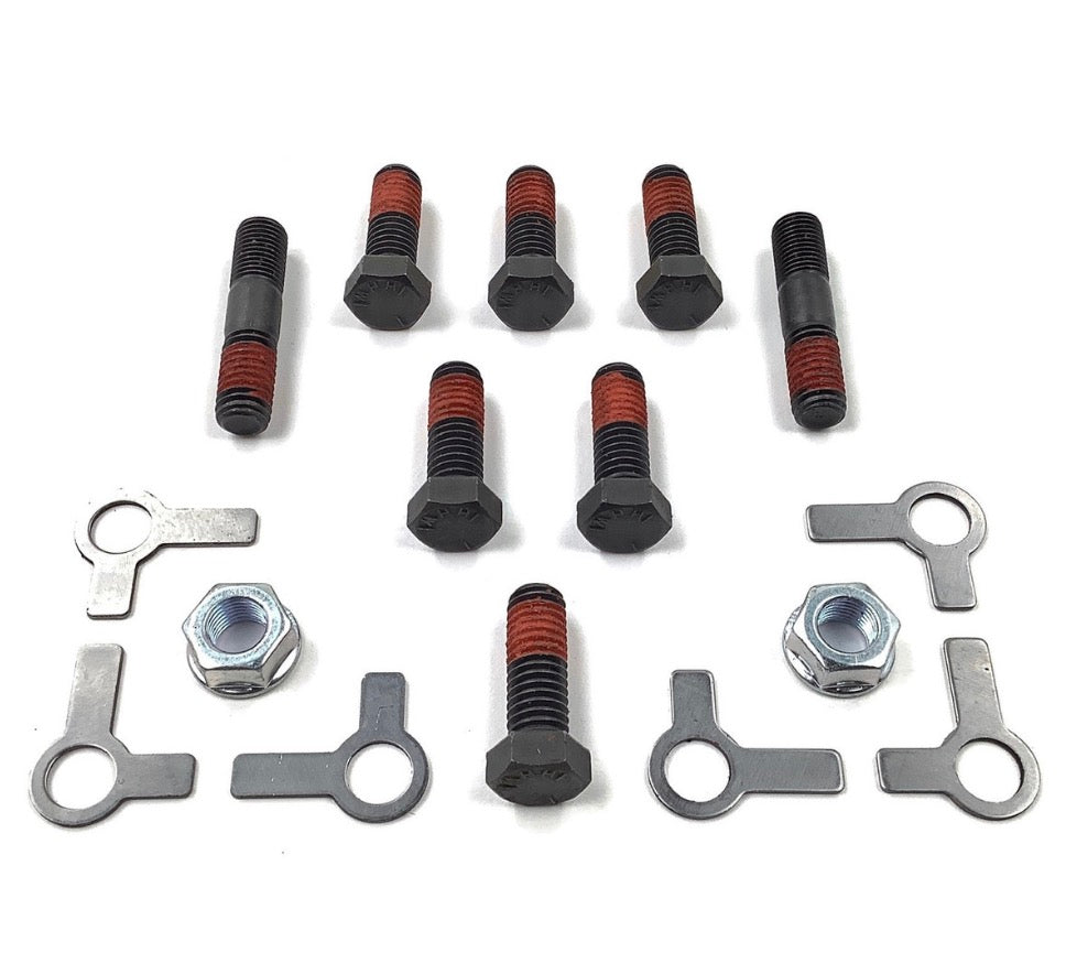 8 Bolt PTO Standard Bolt Kit