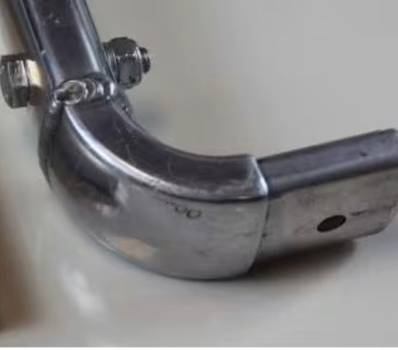 US Tarp upper side arm with elbow
