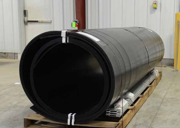 10 ft wide x 18.5 ft long x 1/2-inch-thick Dura Pro liner includes install.