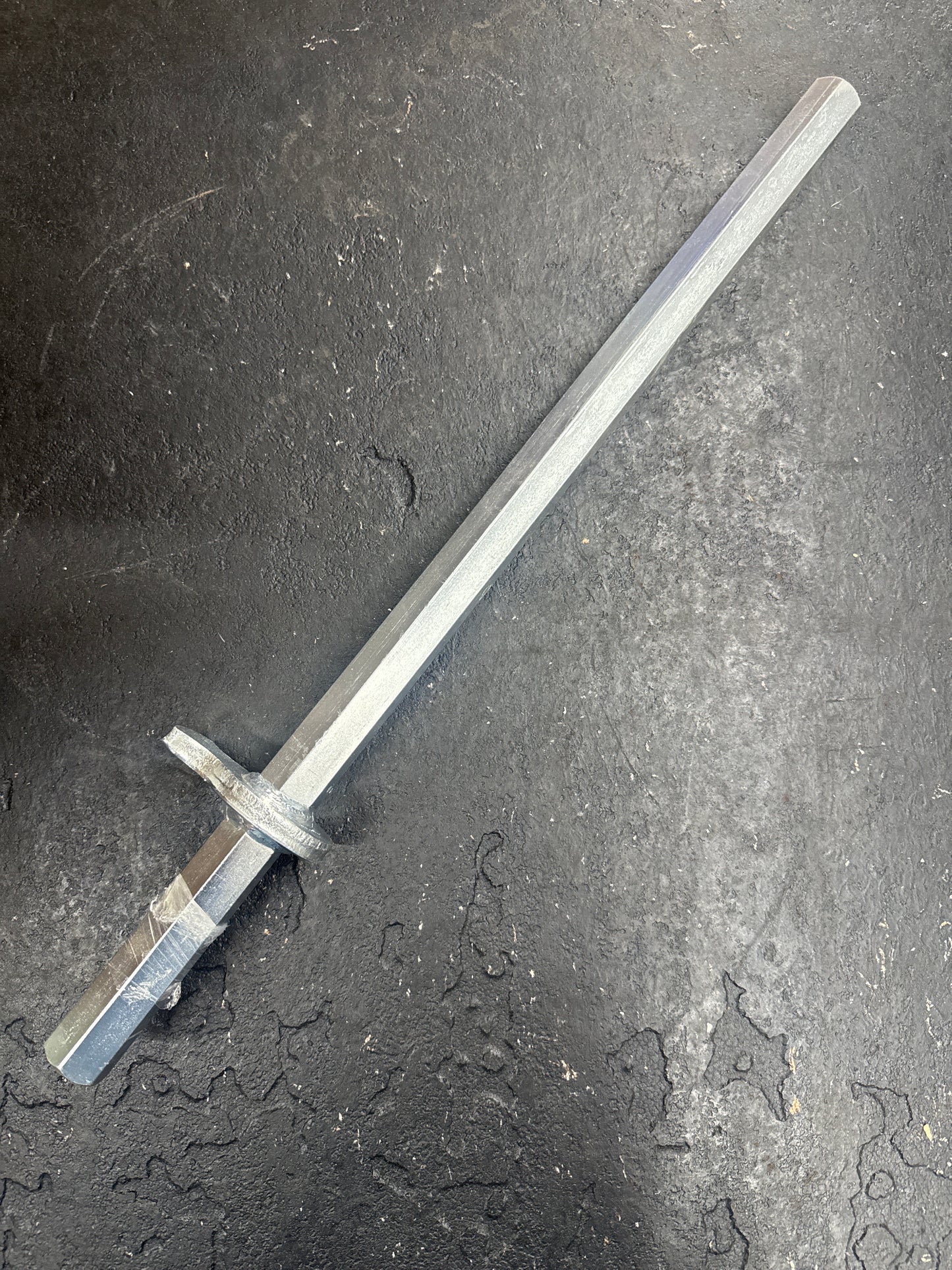 MT Hex UB Shaft 19"