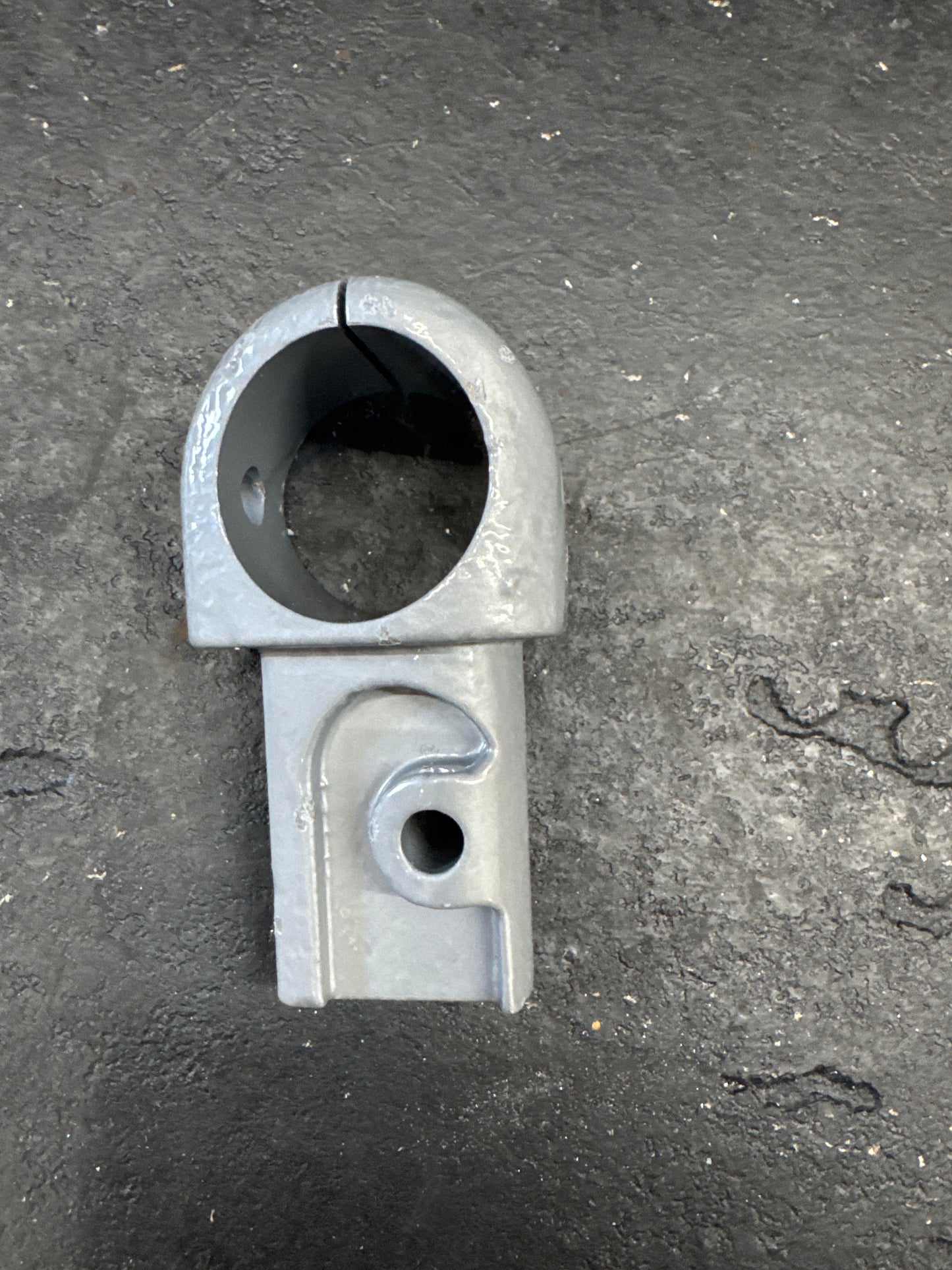 Aero Arm End Steel Cross Tube