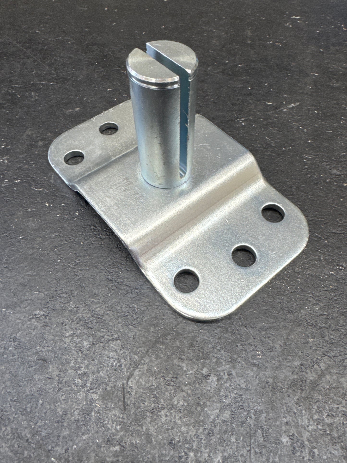 Aero power pak spring mount