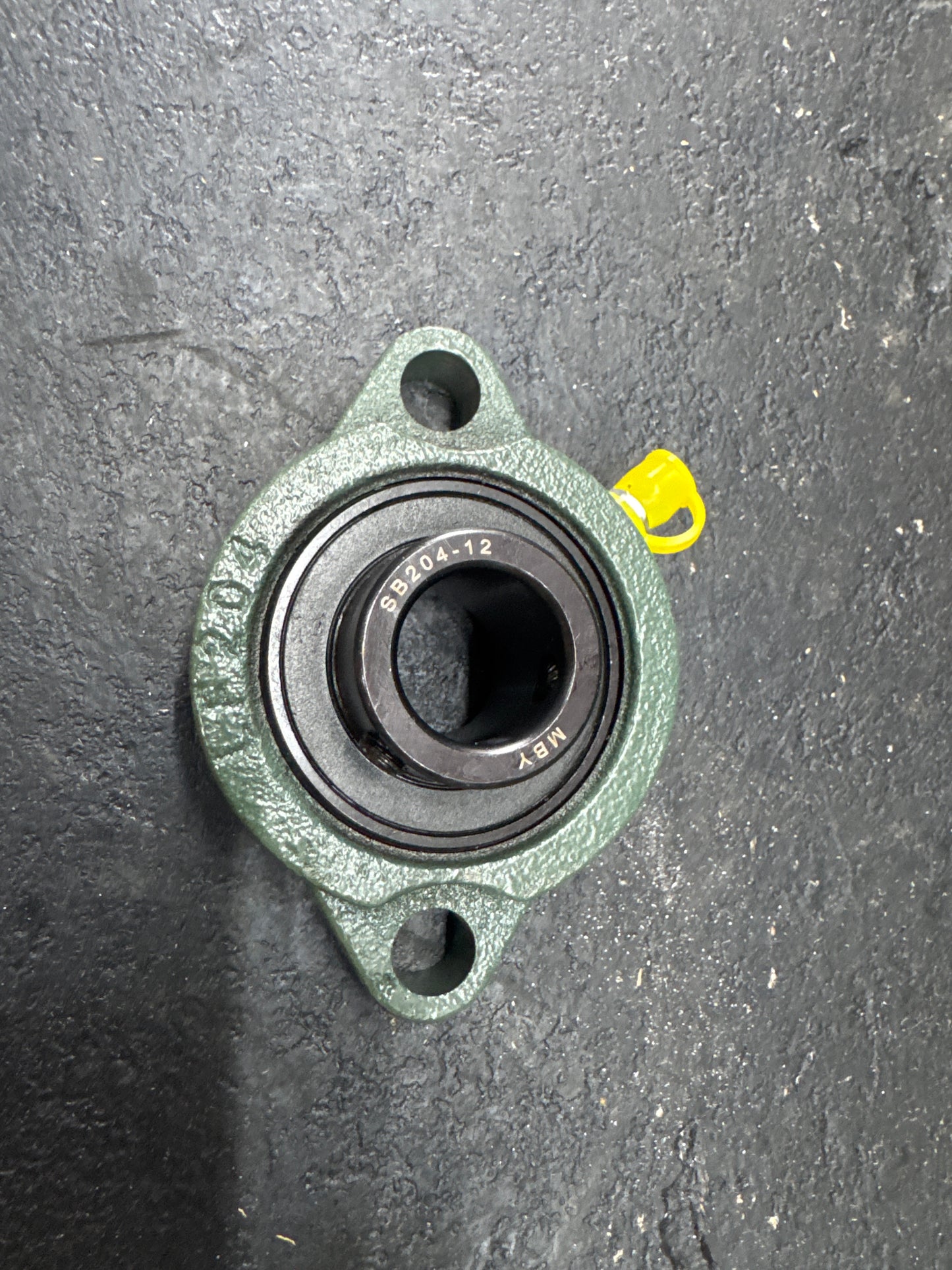 3/4" Flush Mount Tarp Axle Bearing