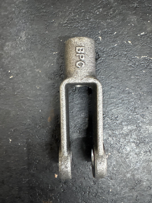 5/8-20 Clevis 1/2 Thru hole