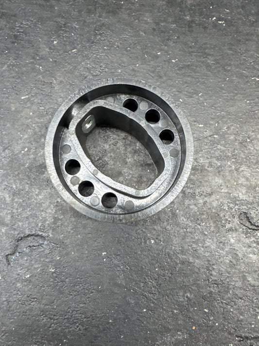 Roll Rite Center Flanges