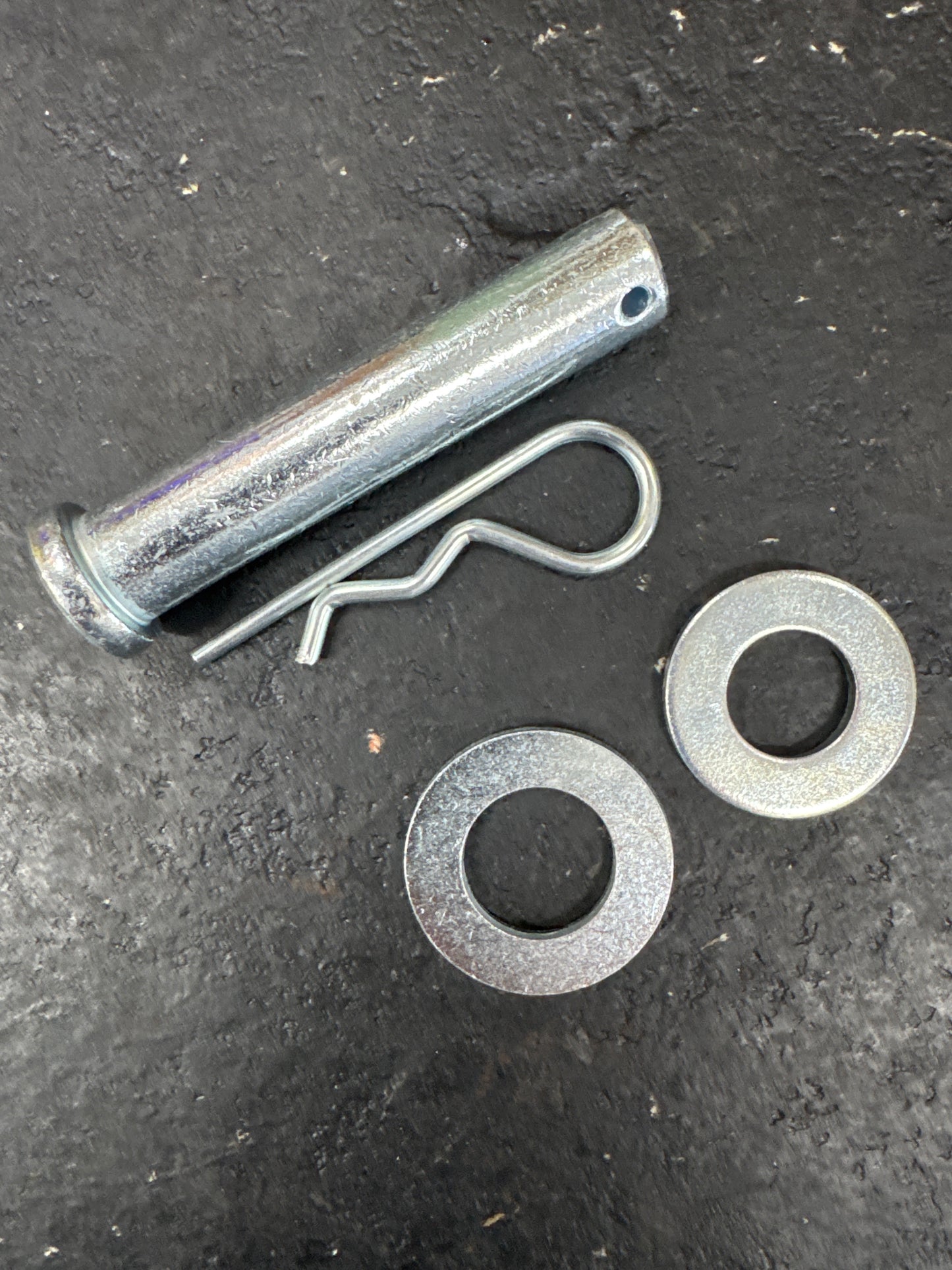Turnbuckle hardware kit