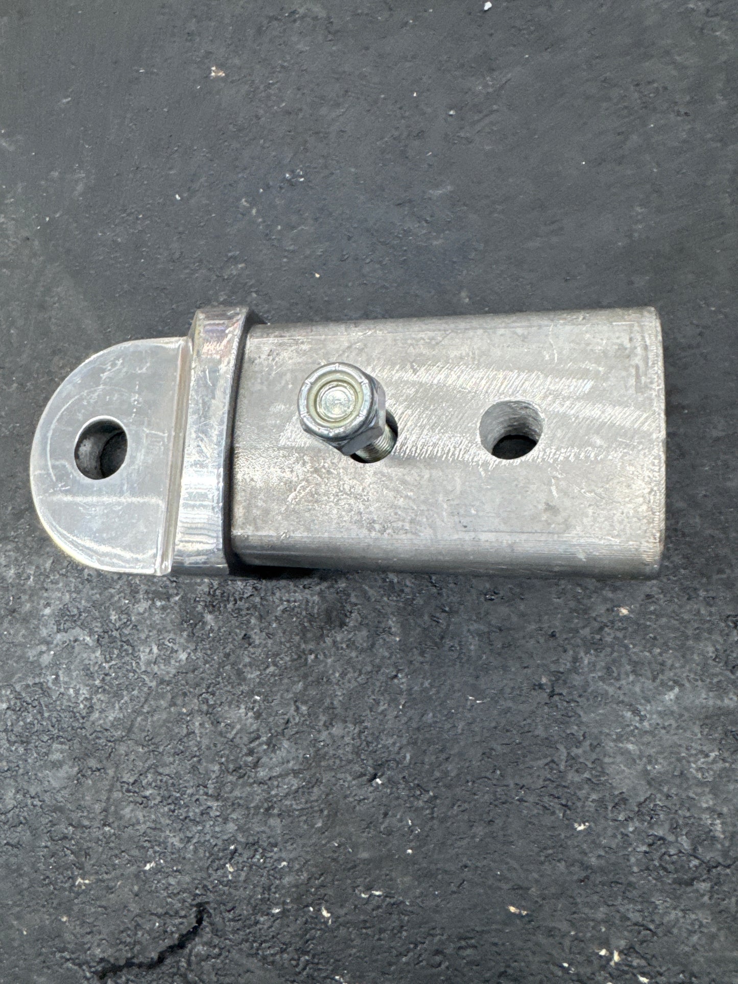 Roll Rite Tension Bow End Fitting