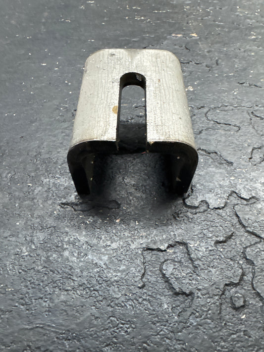 Steel Tailgate Chain Latch