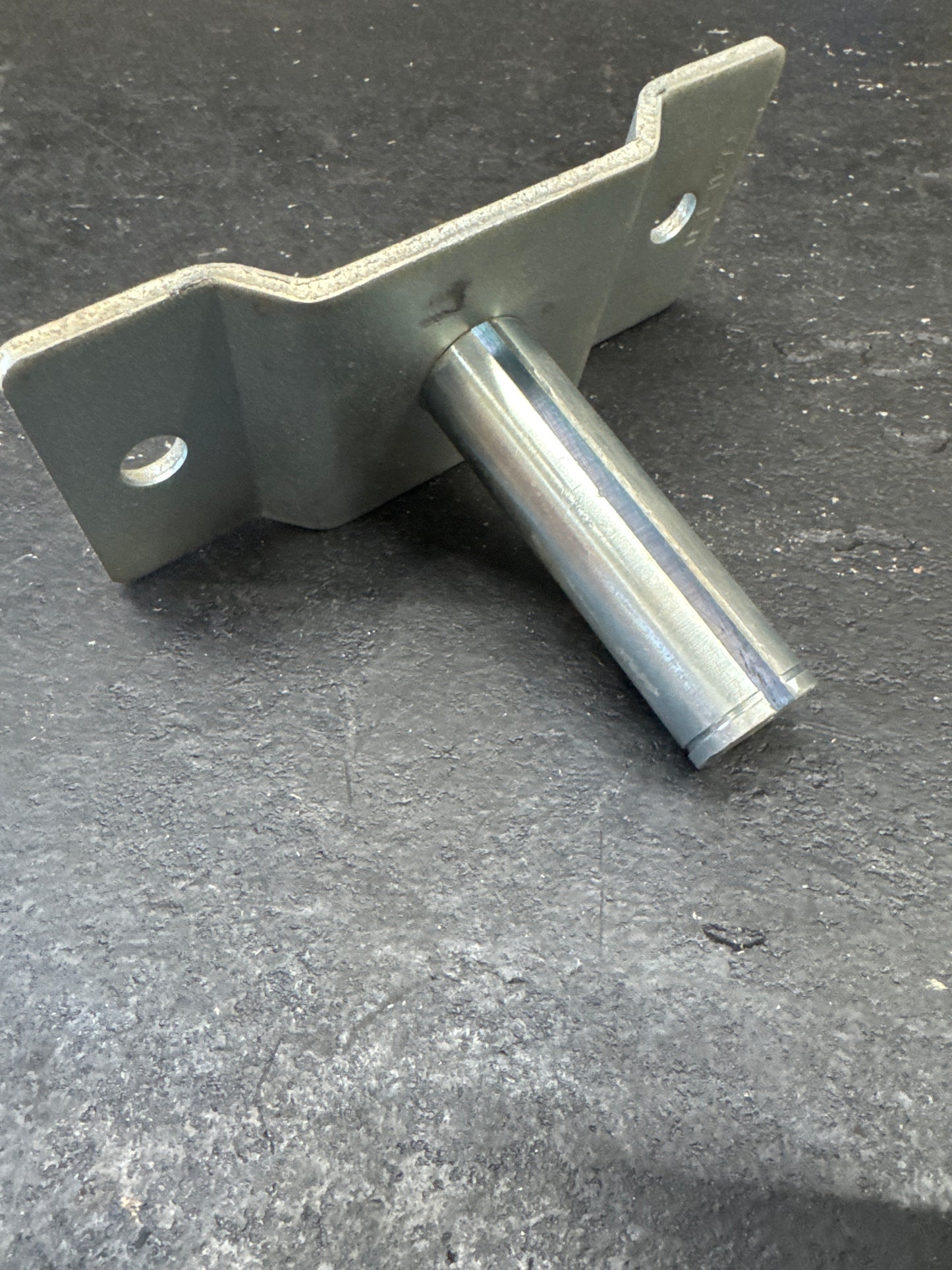 Rollrite 5 spring mount