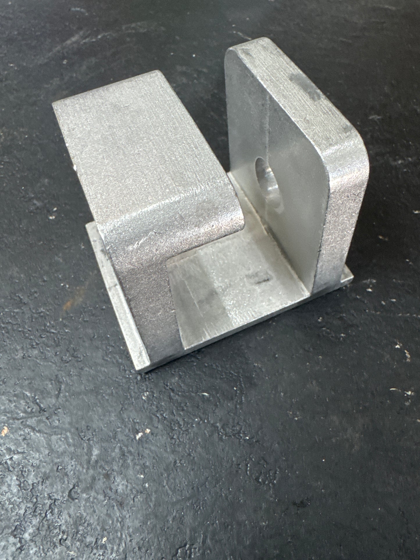 Aluminum Tailgate clevis