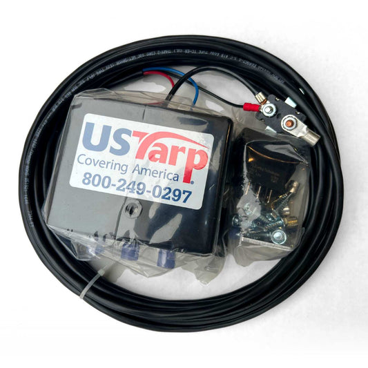 12V waterproof ez rocker