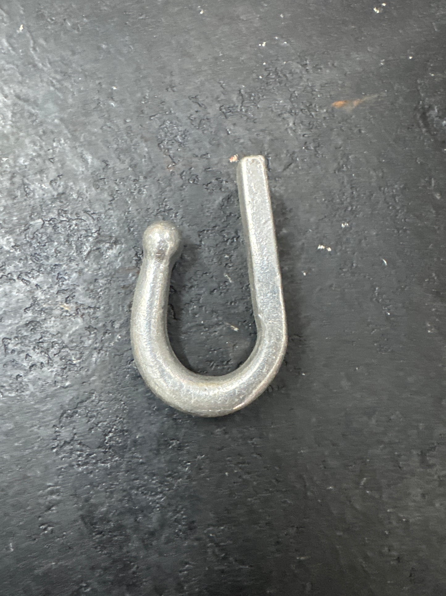 Weld on hook