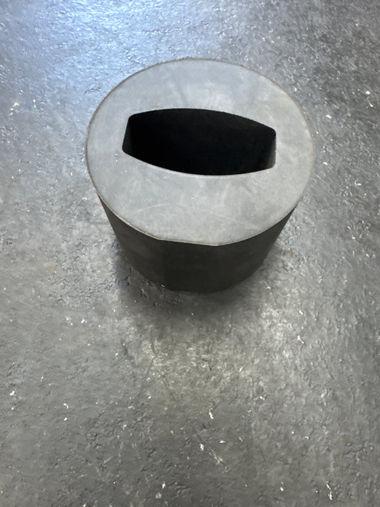Roll Rite Rubber Centering Bumper