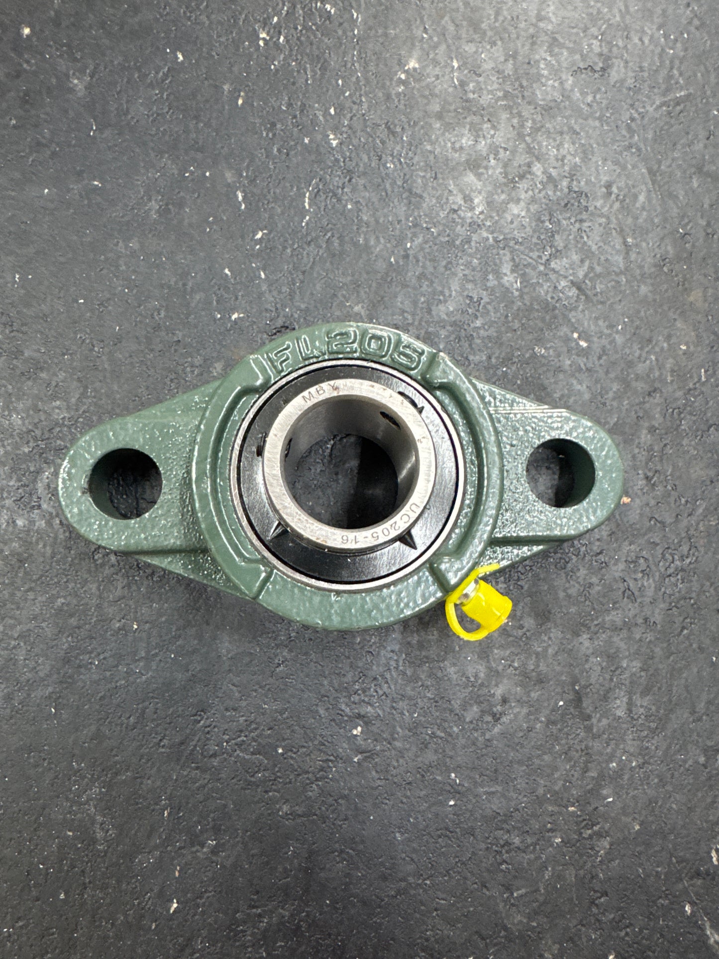Mountain Tarp 1" 2 Bolt Carrier Bearing