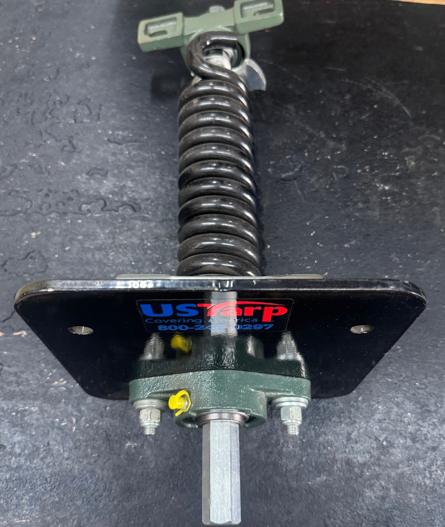 MT UB Spring Assembly W/ hex drivers side