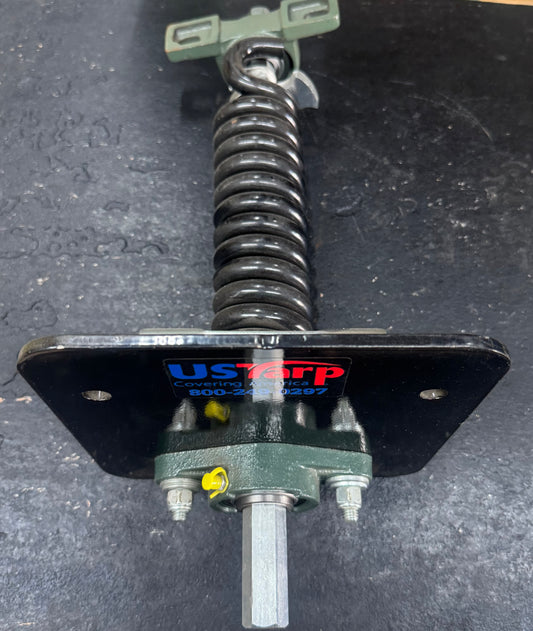 MT UB Spring Assembly W/ hex drivers side