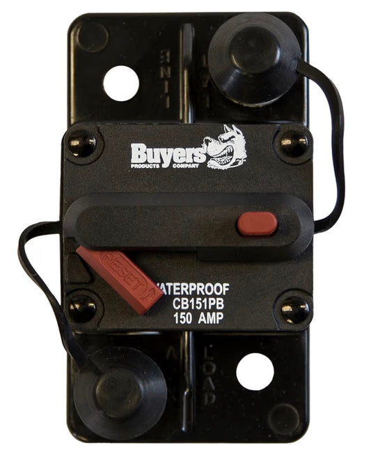 Resettable Breaker, 150 AMP