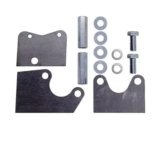 Buyers pump support bracket