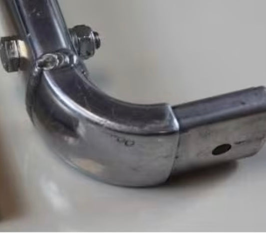 US Tarp upper side arm with elbow