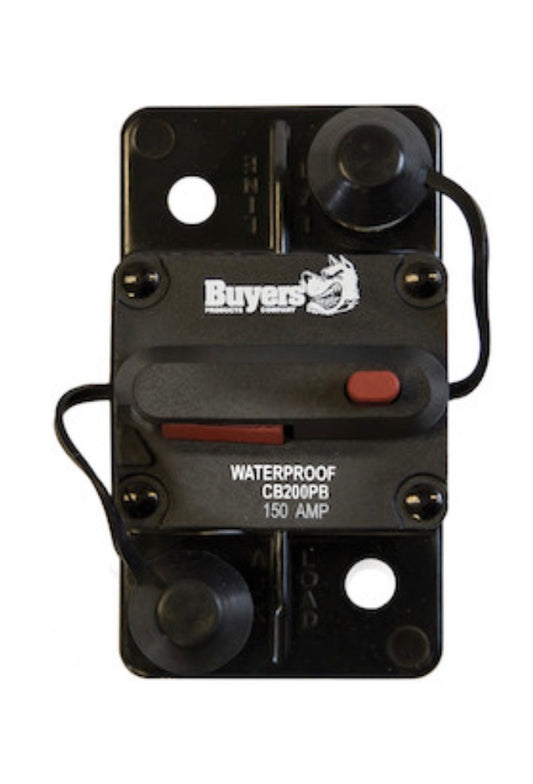 Resettable Breaker, 250 AMP
