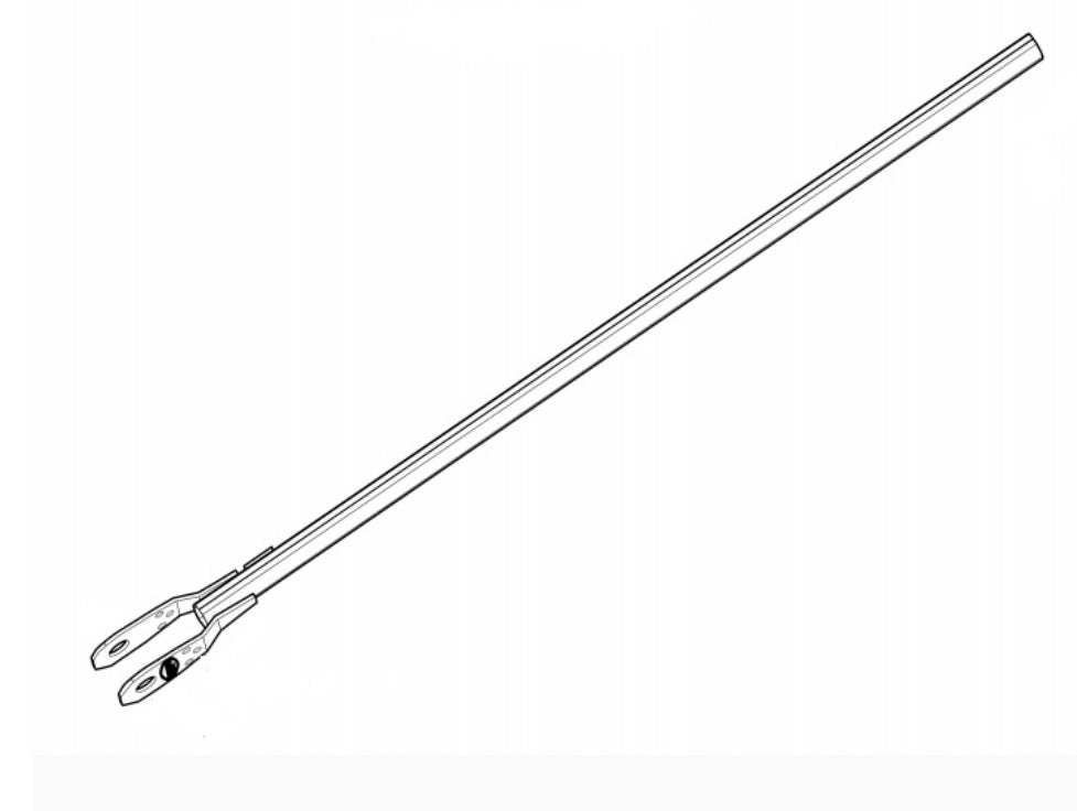 Rollrite 4 spring external pivot arm