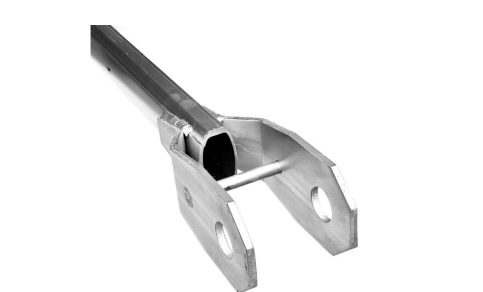 US tarp 5 spring lower 84" long