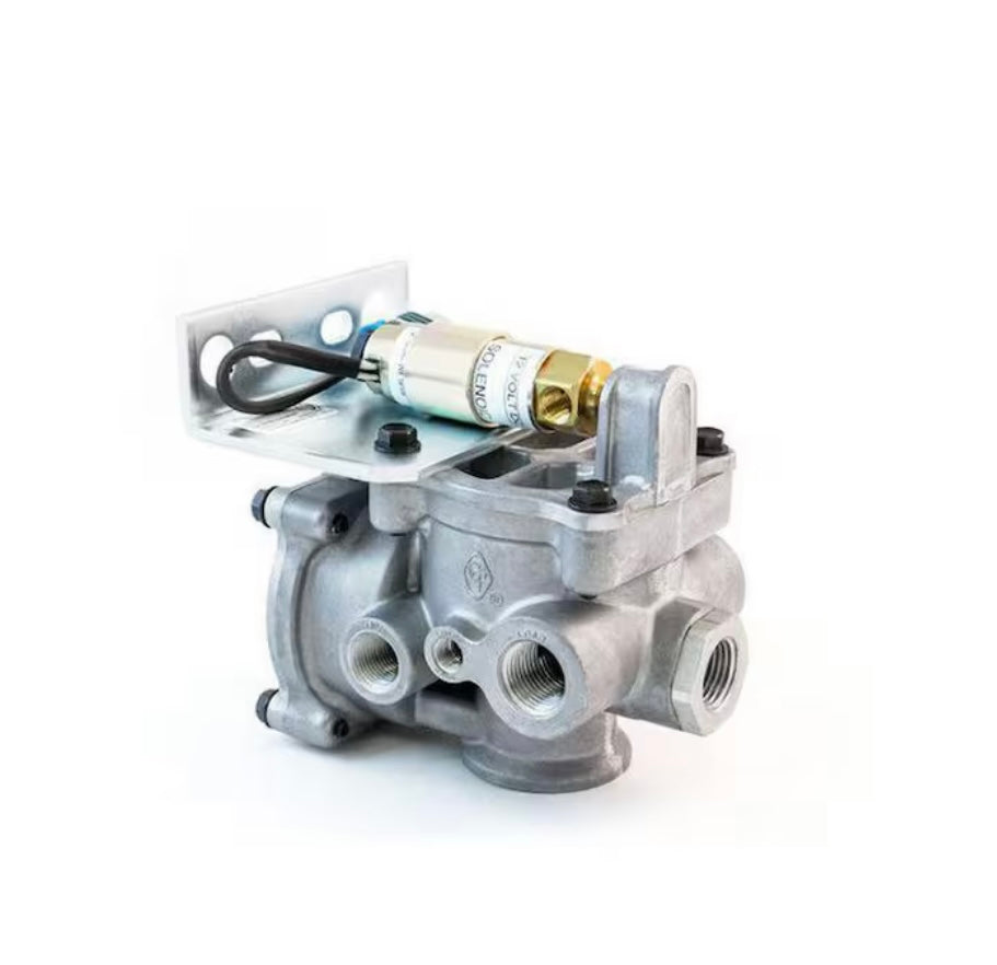 Watson Chanlin Lift axle